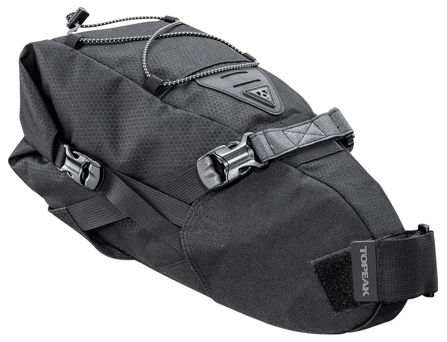 Topeak BackLoader 6L Waterproof Seat Post Mount Bag - Durable Lightweight