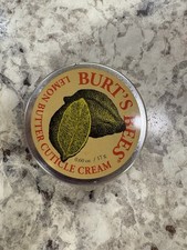 Burts Bees Lemon Butter Cuticle Cream