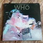 THE WHO - THE STORY OF    VG+/EX- DOUBLE VINYL LP  / BOOKLET / FIRST PRESSING