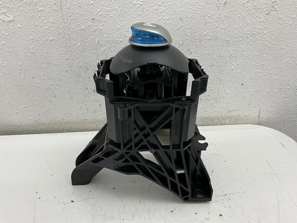 Nissan LEAF 2015 transmisión automática conjunto de palanca de cambios de piso 75G020 OEM Foto 2 de 4