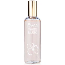 JOVAN WHITE MUSK by Coty perfume for women EDC 3.25 oz New Tester