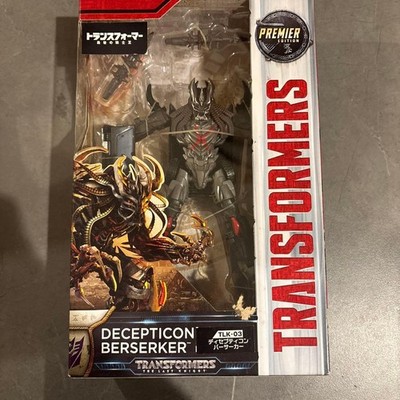 Transformers Decepticon Berserker TLK-03