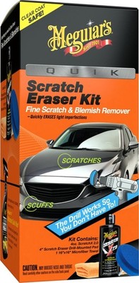 Meguiar s  Quik Eraser Scratch Kit 118ml
