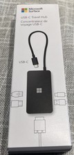 Microsoft Surface USB-C Travel Hub for Business - USB Type C Connector - 1 x USB