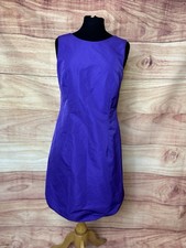 Womens Dolce & Gabbana Purple Puffball Party/Occasion Dress, Size UK10