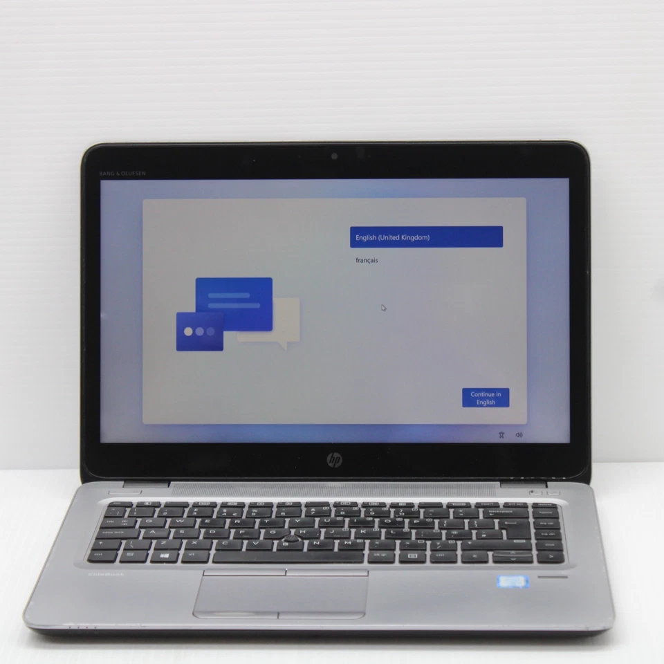 HP EliteBook 840 G3 14 inch Windows 11 Laptop Intel i5 6200U 8GB RAM 256GB SSD - Image 2 of 4