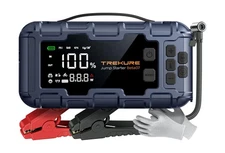 10-in-1 Car Jump Starter with Air Compressor 8000A 160PSI 45W Battery Charger...