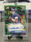 2025 Topps Cosmic Chrome Jaxson Dart Base (RAW)