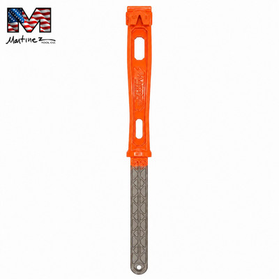 Martinez Tools M1 16  Titanium Framing Handle   Orange 4190-OG