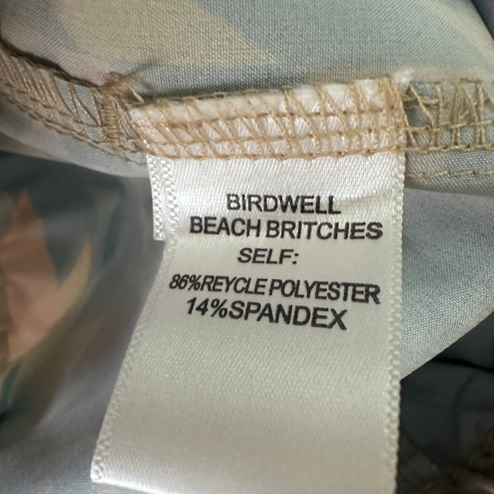 Birdwell x Pendleton Wright Hybrid Board Shorts M… - image 6