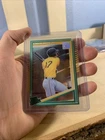 2025 Panini Donruss - Clearly Rated Prospects Konnor Griffin #123 (RC)