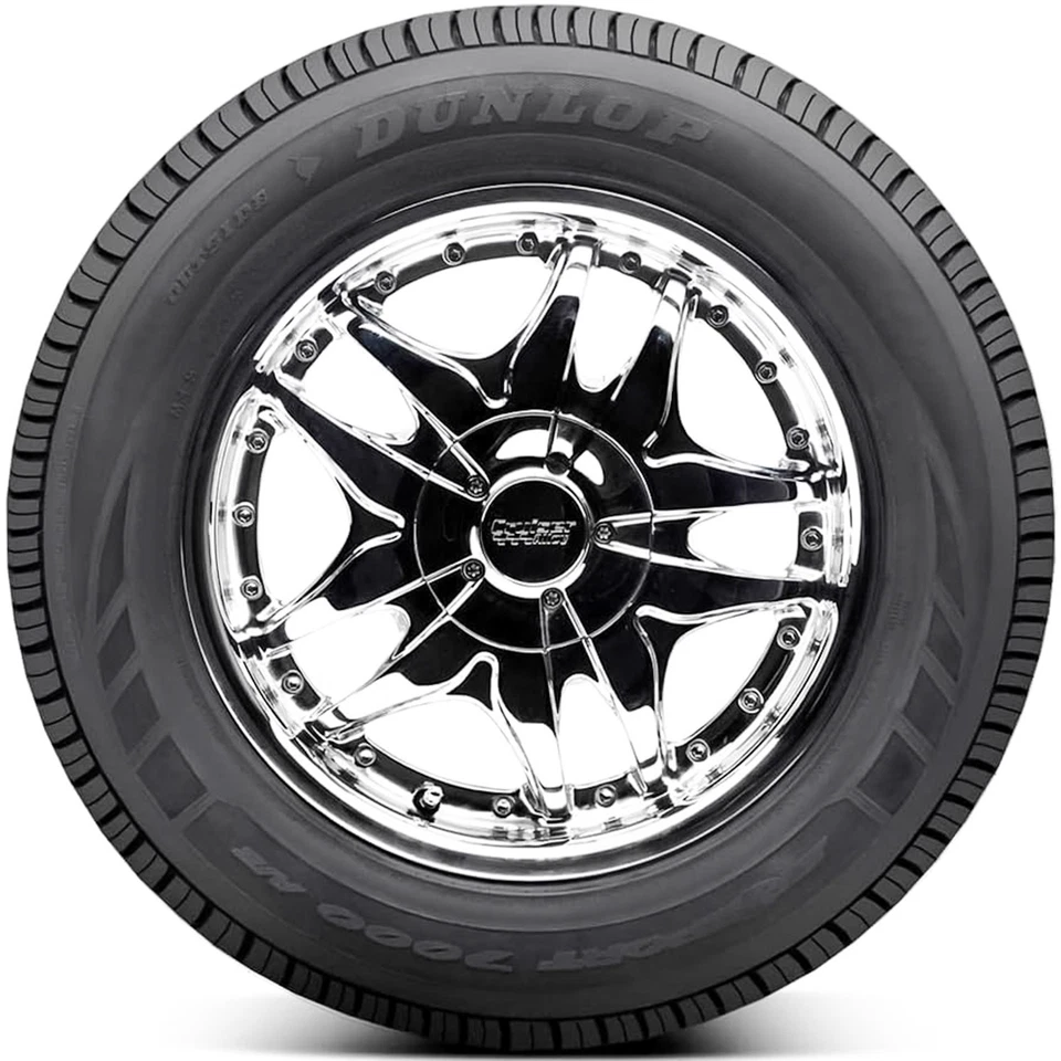 Tire 215/60R16 Dunlop SP Sport 7000 A/S AS Performance 94V - Image 3 of 4