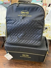 Baby Lock XL Quilted Trolley with Embroidery Arm Case BLMTXL-QLT Brand New
