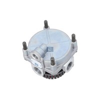 Relaisventil 125 Bar M16 X 15 DT Spare Parts Iam-Expertise Passend FüR Iveco