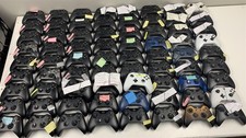 Lot of 75 Xbox One Controllers Damaged For Pa...
