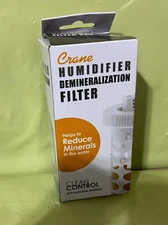 NEW Crane Humidifier Demineralization Filter HS-1932 Factory Sealed Cartridge