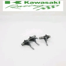 2009 09-11 Kawasaki KX250F KX 250F Transmission Shift Fork Set OEM 13140-0057