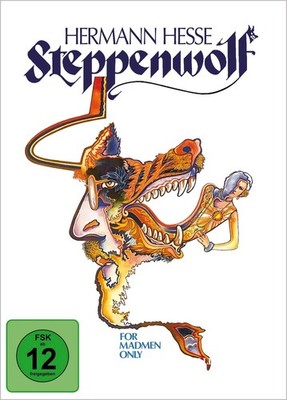 Der Steppenwolf - Limited Edition Mediabook (+ DVD) (Blu-ray) (UK IMPORT)