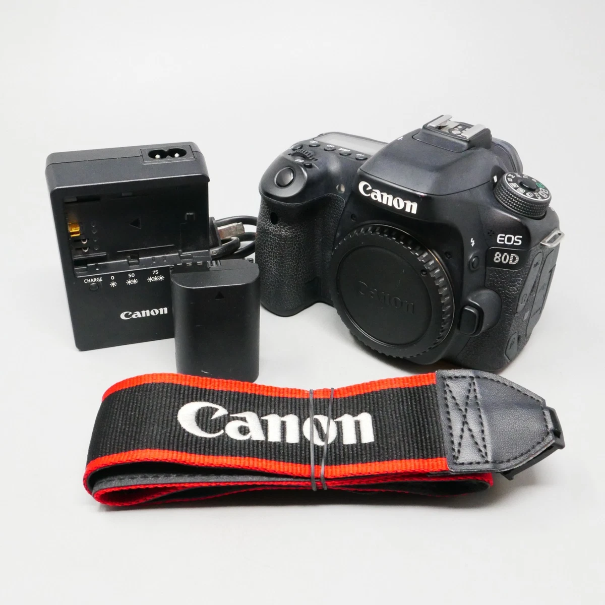 25+ Canon EOS 80D Digital Cameras for sale | Updated Oct 2026