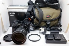 Sony A6500 + Sony E PZ 18-105mm f/4 G OSS - Solo 18.000 scatti