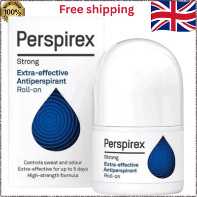 Perspirex Antitranspirant Roll On 20ml