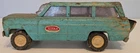Vintage Tonka Station Wagon Pressed Steel Toy Mound Minn 1960s Parts Repair