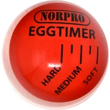 Egg Timer Kitchen Digital Cooking Timer for Baking with Magnetic Back and Loud