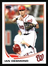 Washington Nationals Baseball Cards - Choose from 100s Quantity Discount Part 12