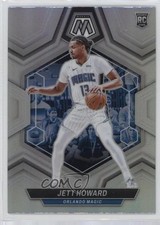 2023-24 Panini Mosaic Rookies Silver Prizm Jett Howard #240 19lw