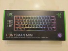 Razer Huntsman Mini 60% Gaming Keyboard - Chroma RGB - Black