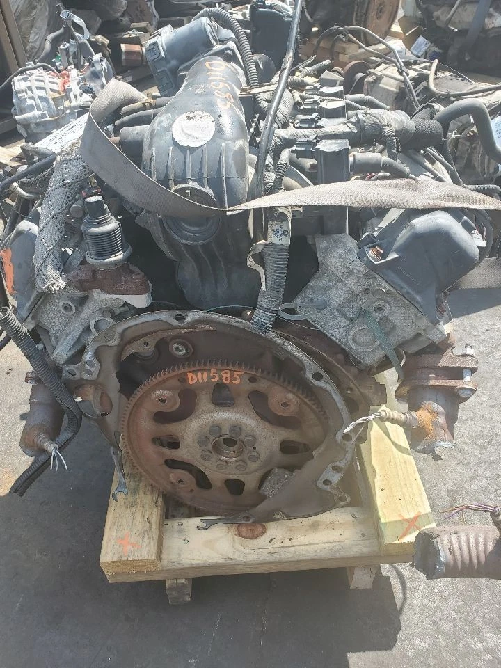 Used Engine Complete Assembly fits: 2008 Dodge 1500 PICKUP 4.7L VIN P 8th digit - Image 3 of 4