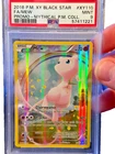 2016 Pokemon Mew #XY110 Black Star Promo PSA 9 TCG Mythical Pokemon Collection