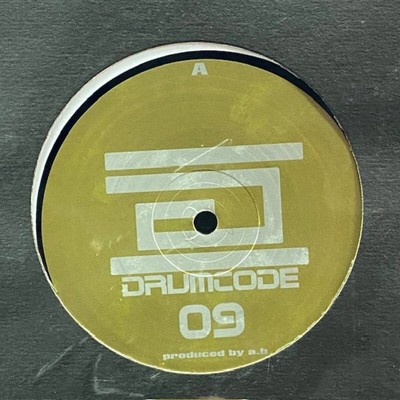 Adam Beyer - Drumcode 09 ( Superb Board!) techno