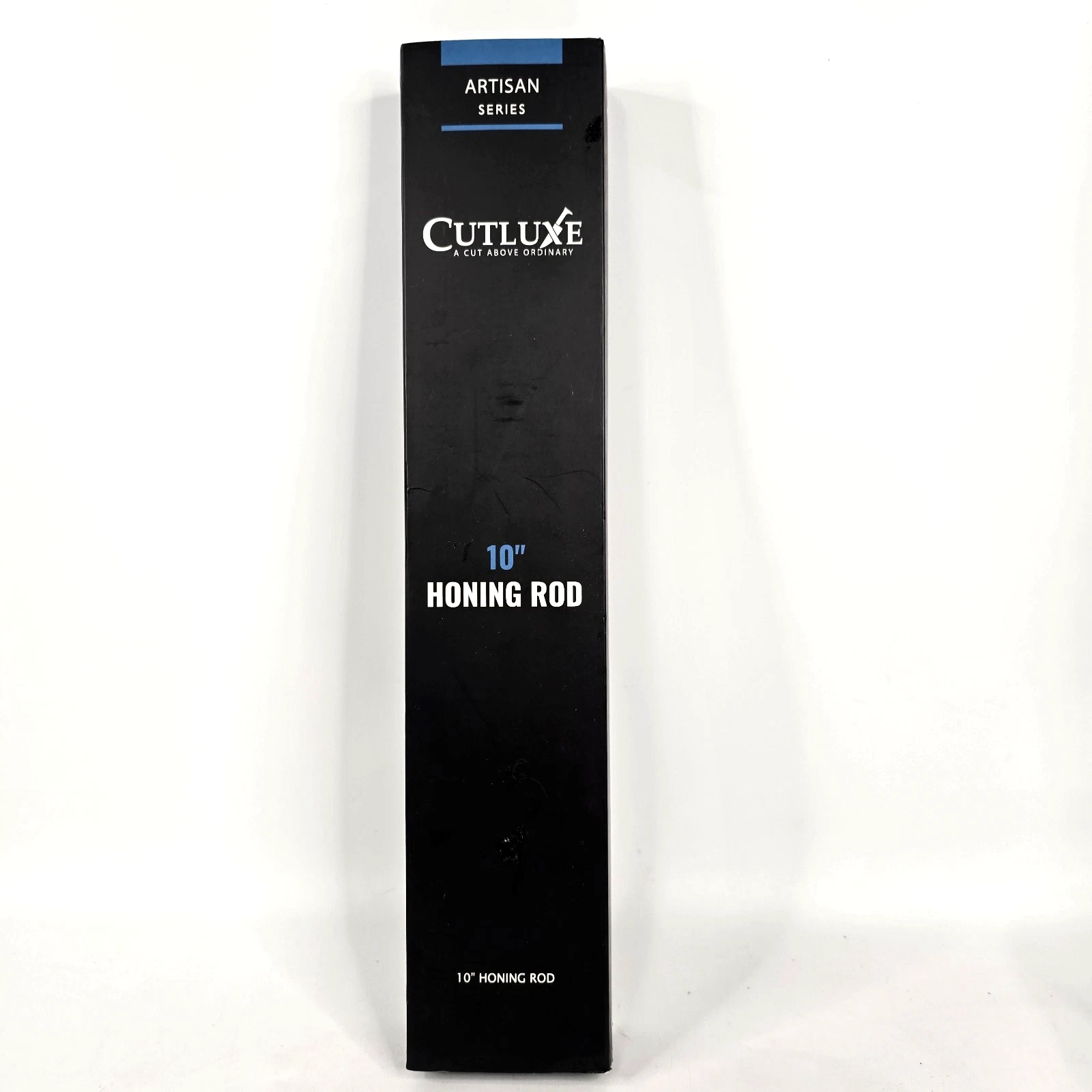 Cutluxe Honing Rod, Professional Knife Sharpener Rod – 10" Honing Steel
Opens in a new window or tab