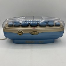 Conair ION Shine Multi-size Flocked 20 Hot Rollers Quick Heat No Clips CHV261VR