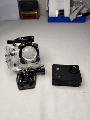 Action Camera DV  Style Proscan 1080p Action Camera