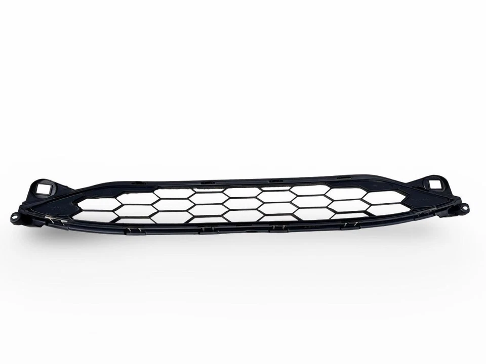 2016-2018 Honda HR-V Front Bumper Lower Center Grille Black Foto 3 de 4