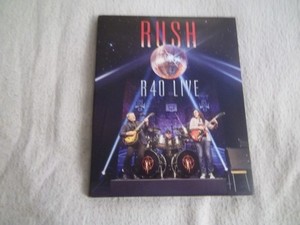 Rush R 40 Live | eBay