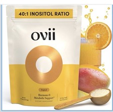 ovii 40:1 Inositol Powder Hormone & Metabolic...