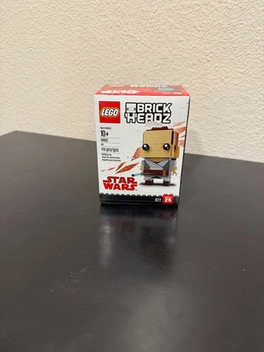 LEGO Star Wars BrickHeadz Rey (41602)