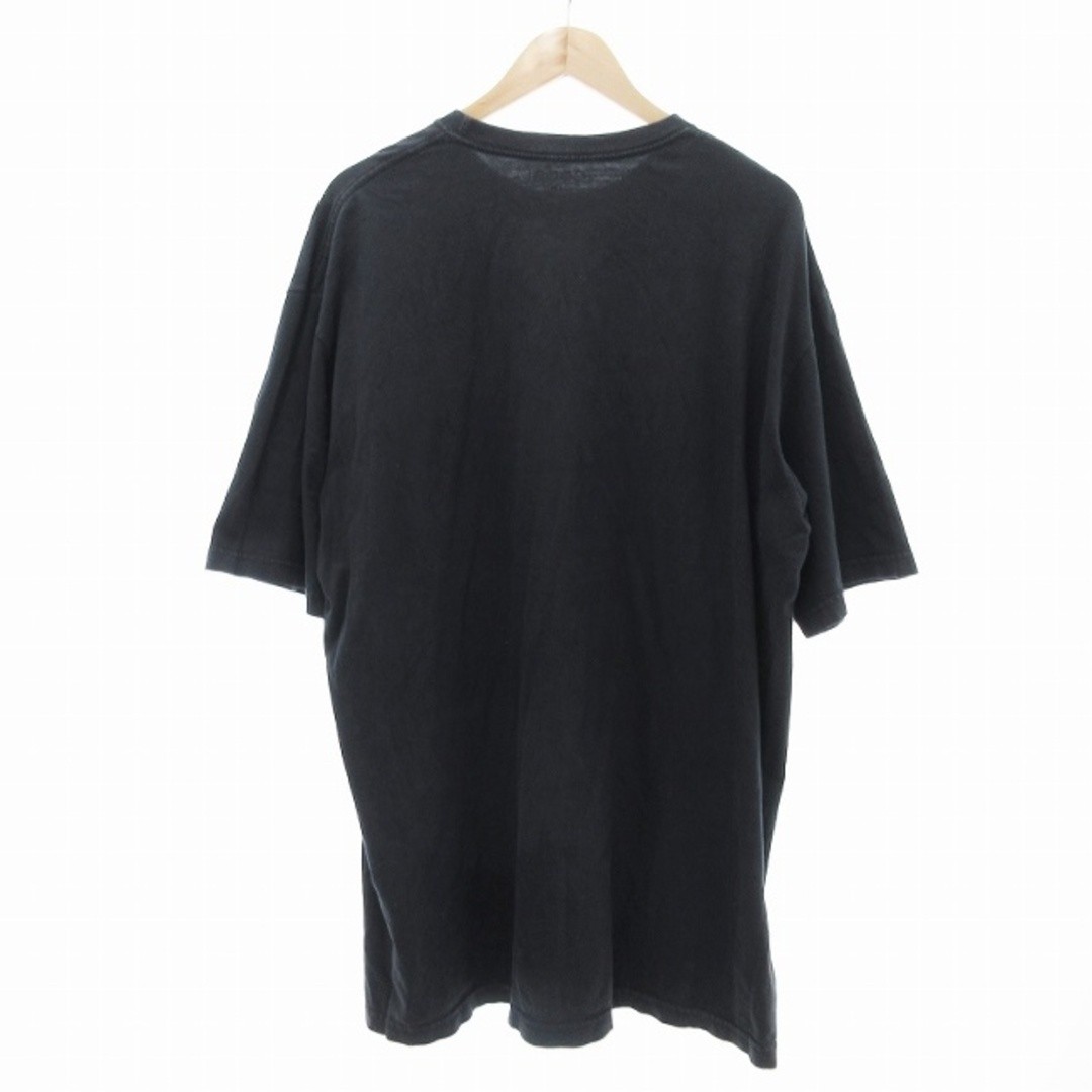 Coogee COOGI T Shirt Short Sleeve Front Print Logo 3XL Black