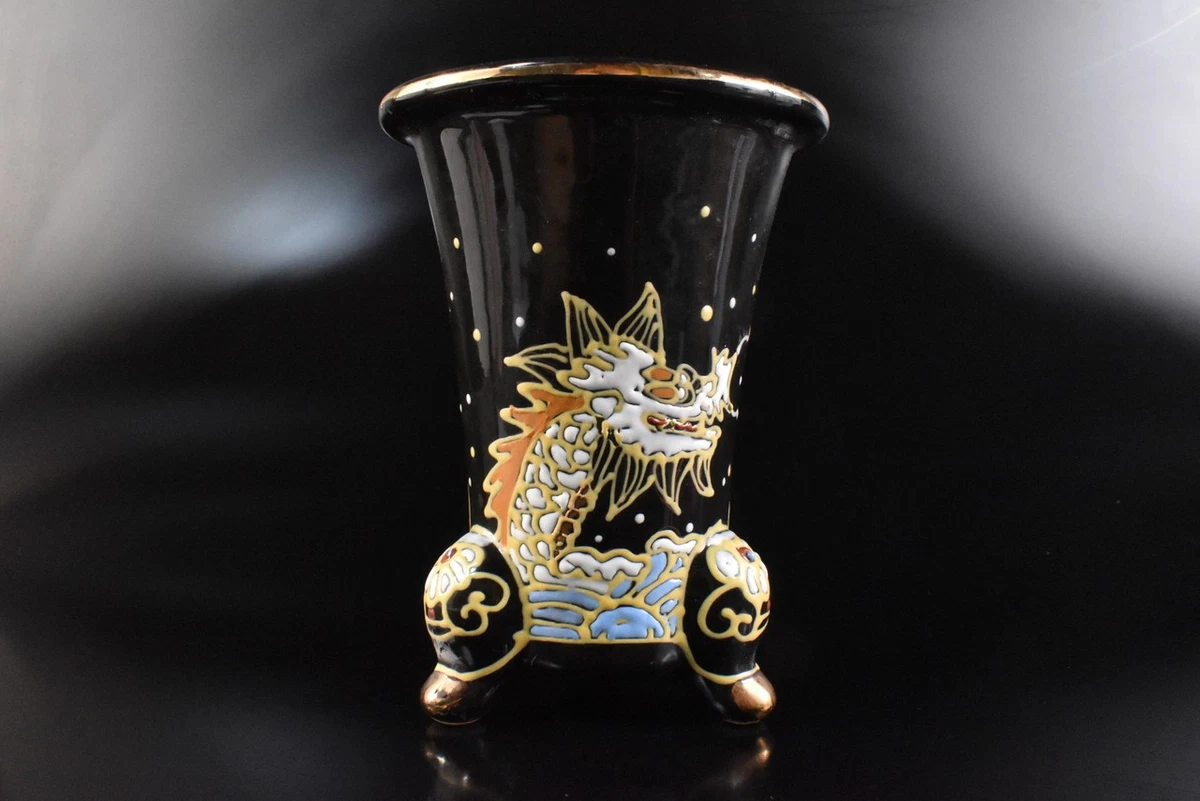 黑色陶瓷中国古董壶| eBay