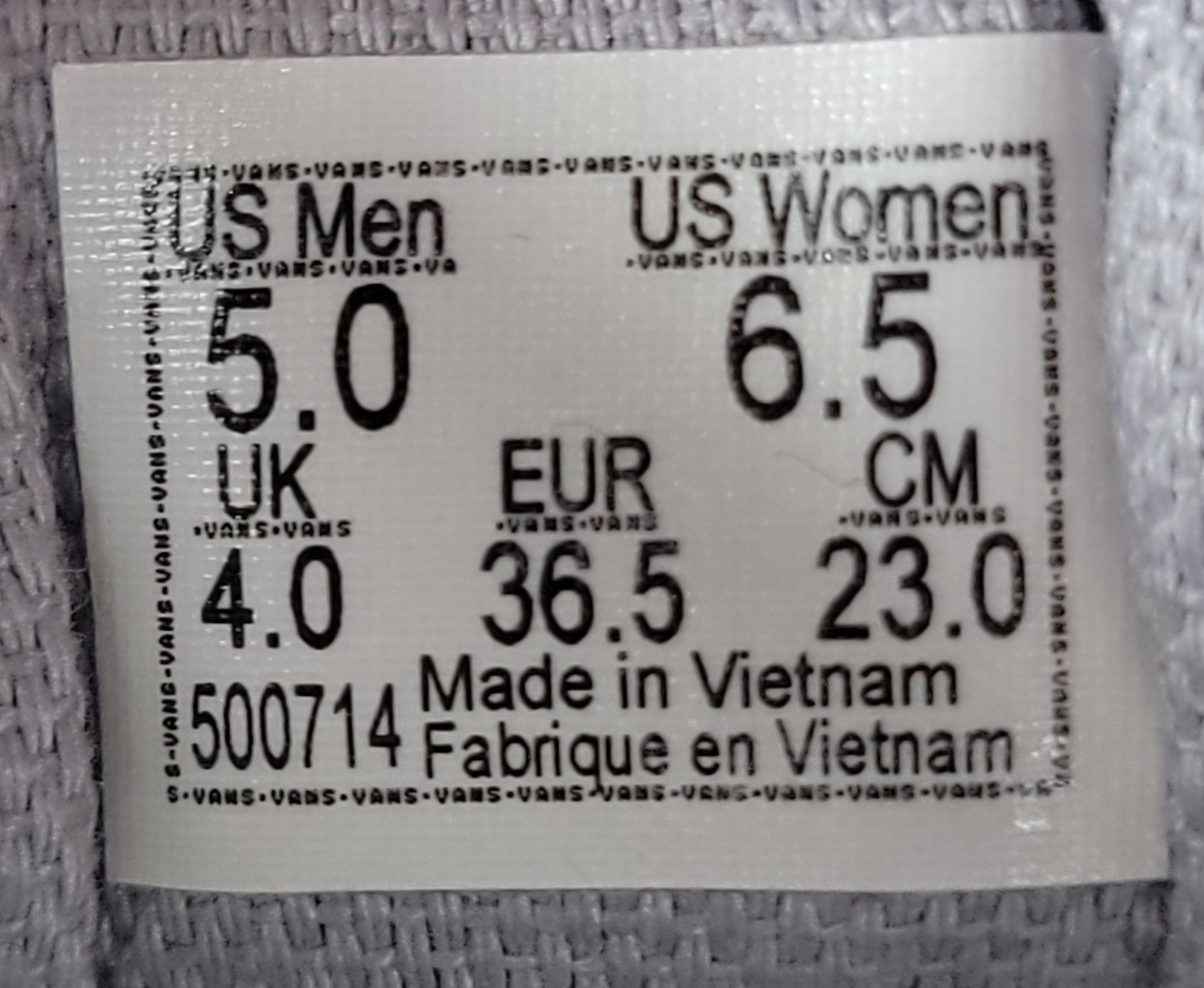 Vans Knu Skool Stack Women’s Gray Platform Chunky… - image 5