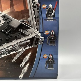 LEGO 9500 Star Wars Sith Fury-Class Interceptor New Factory Sealed