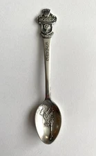Rolex New York Souvenir Spoon Bucherer Of Switzerland