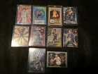 2022-23 Mosaic Rookie Scripts #RS-JUL, JULIAN CHAMPAGNIE RC Auto, SA Spurs Wemby