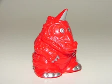 SD Red Gillas Figure from Ultraman Set! Godzilla Gamera