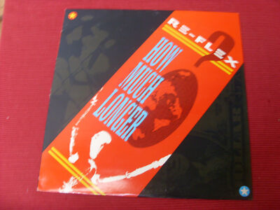 Re-Flex:  How much longer    12''   NEW VINYL EX SHOP