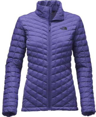 NWTs $220 The North Face Women’s Stretch Thermoball “Bright Navy” XS