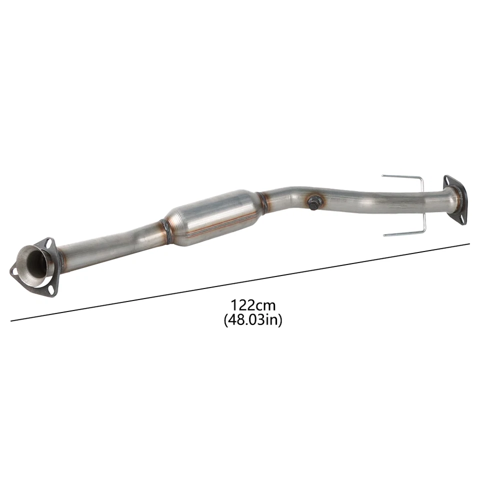 Catalytic Converter For 2002-2005 Chevy Trailblazer 2004-2005 Buick Rainier 4.2L - Image 2 of 4